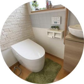 トイレ便器
